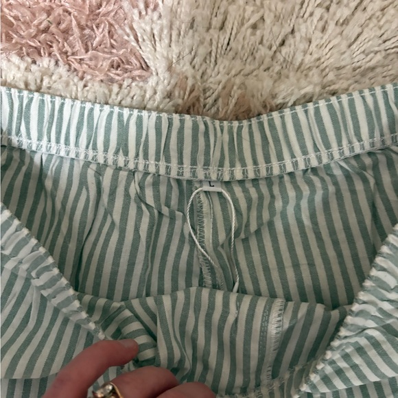 Comfy Striped Sleep Boxer Shorts - Picture 6 of 9